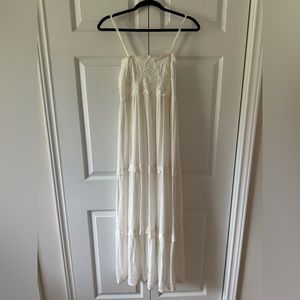 LUCCA Couture Agios Dress - White - Small